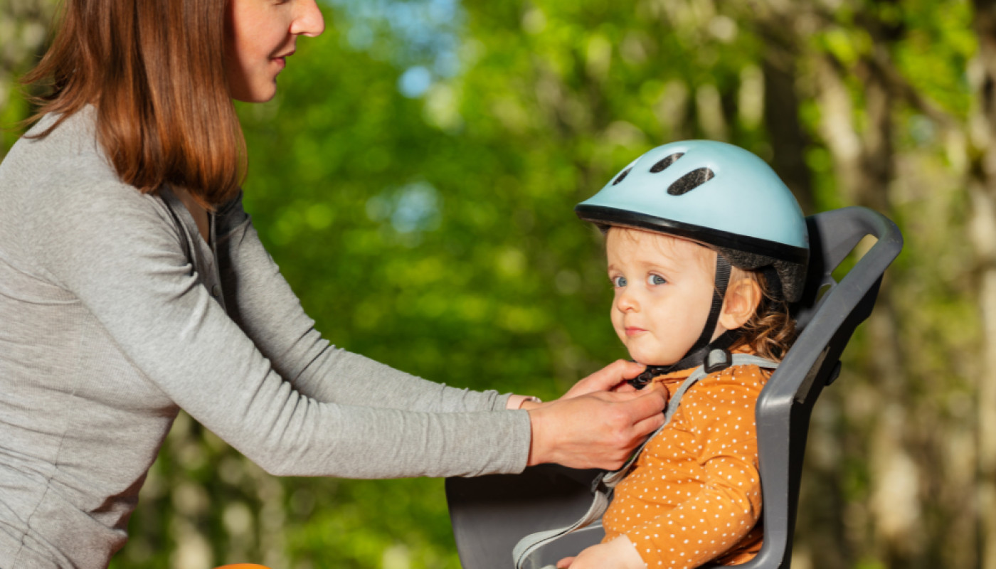 Le Bolide de Kino Bikes, un vélo 2 bébés pensé pour les familles actives