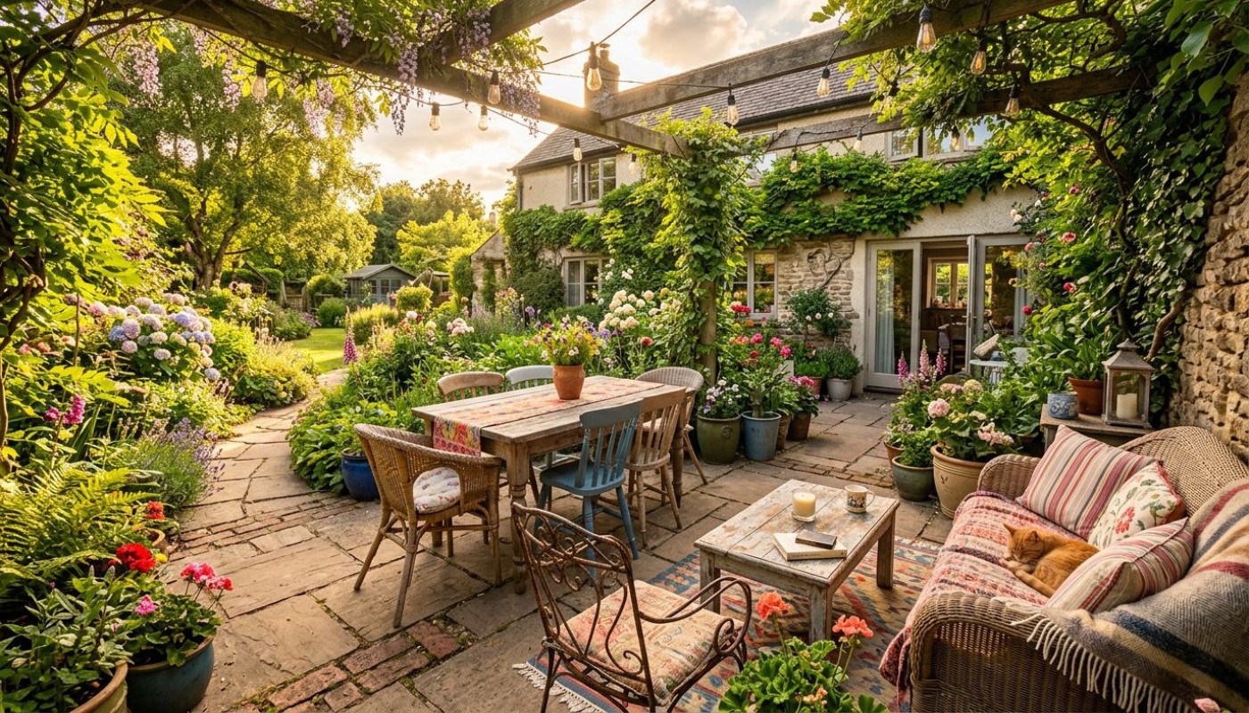 Comment choisir le style parfait pour votre espace extérieur ?