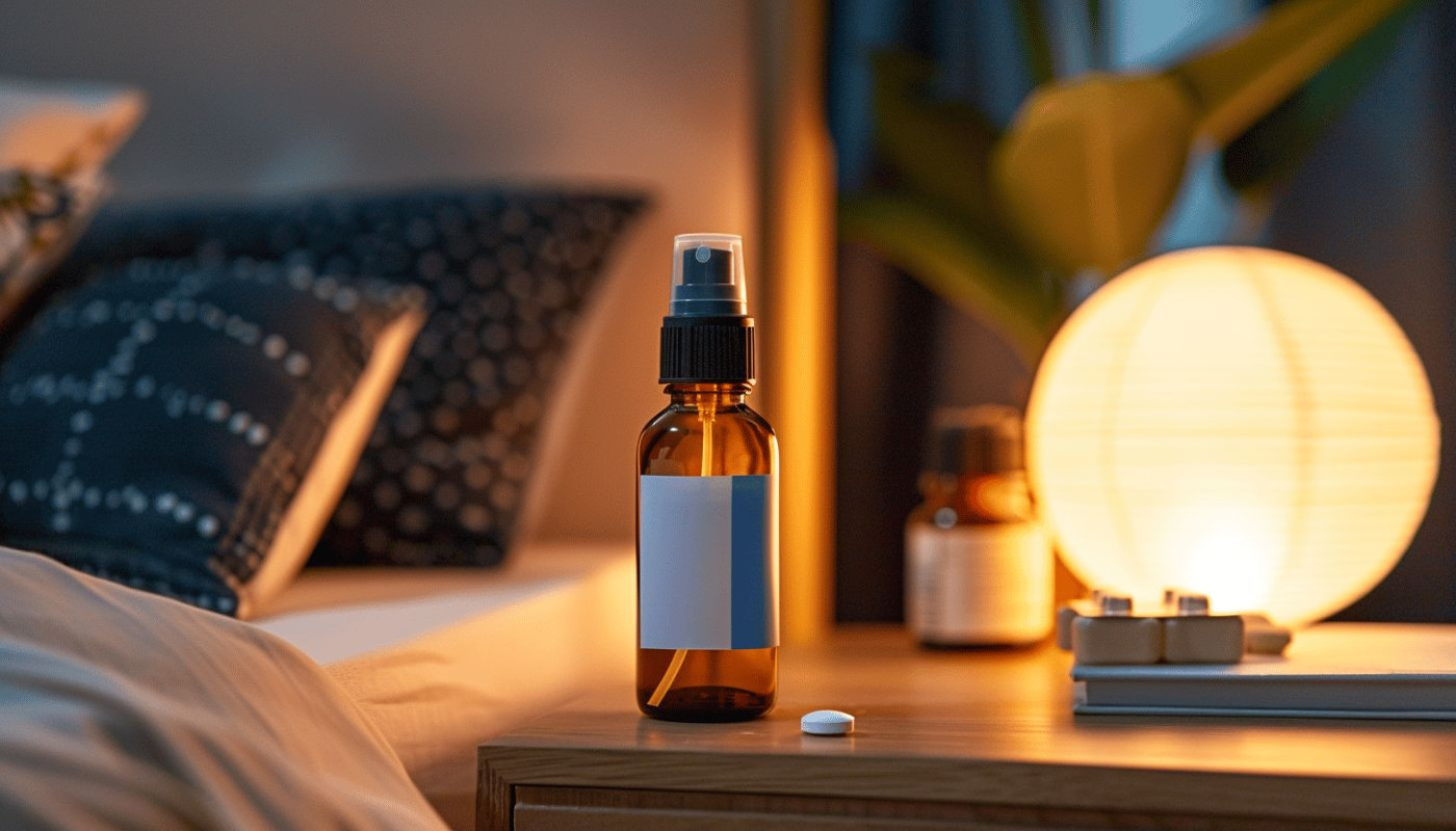 Comment la mélatonine en spray peut améliorer votre sommeil