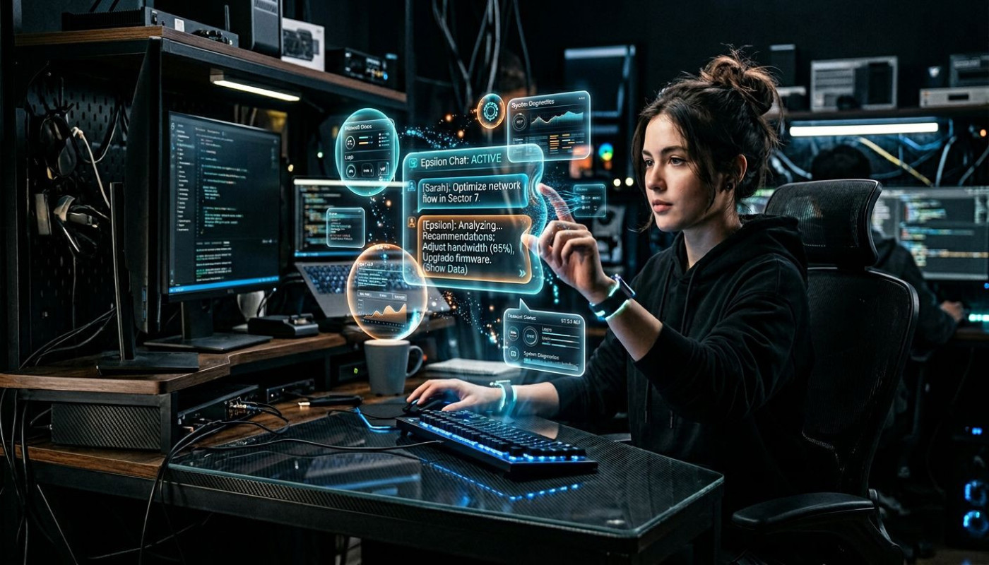 Comment les technologies de dialogue automatisé transforment-elles l'interaction en ligne ?