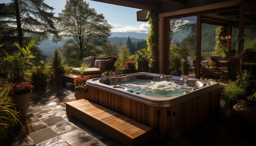 Le jacuzzi d’extérieur : quels sont ses avantages ?