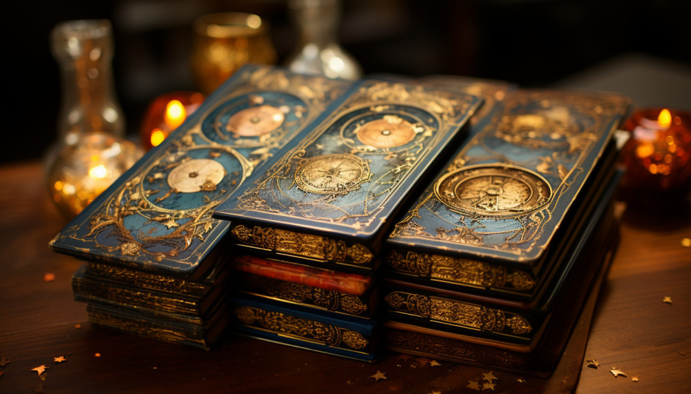 Le jeu de Tarot en ligne