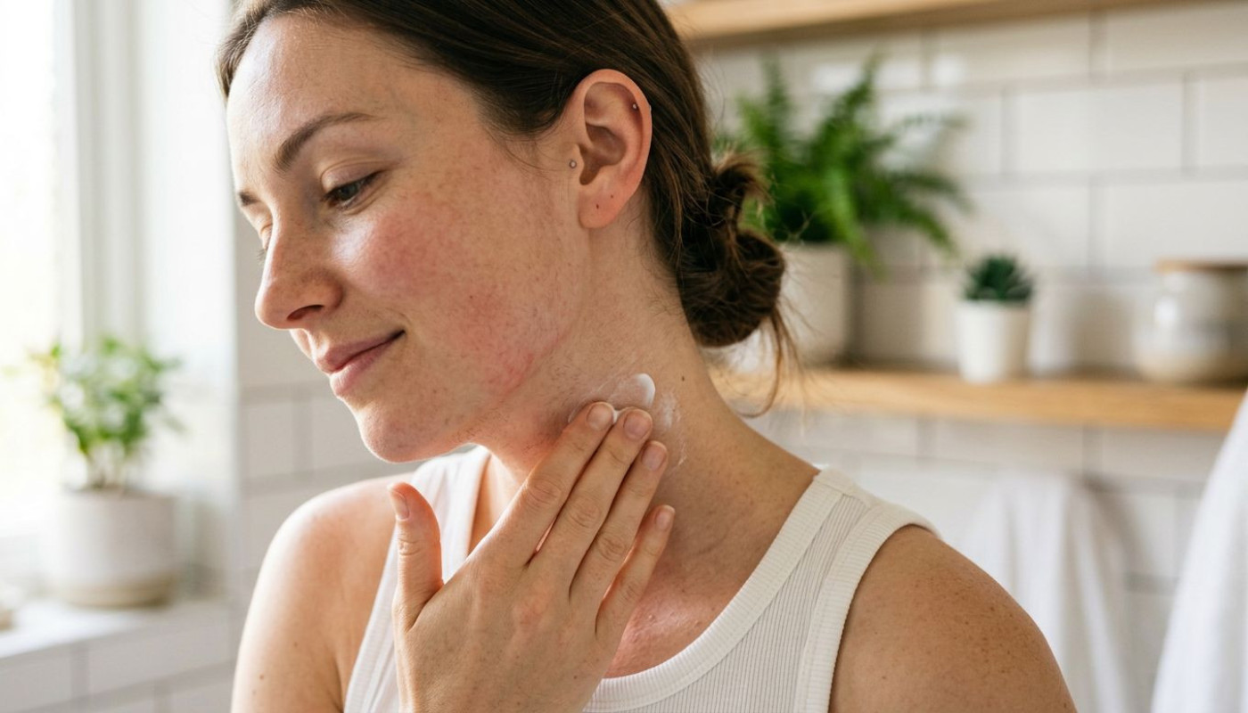 L’entretien de la peau sensible après épilation : idées reçues et vérités