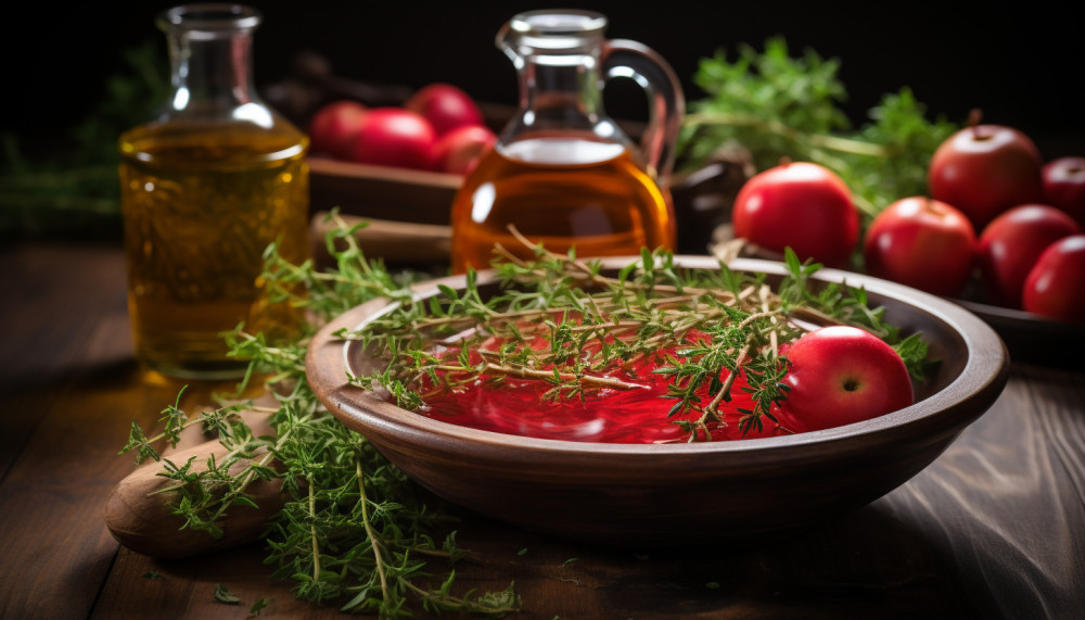 Quels sont les bienfaits du vinaigre de cidre?